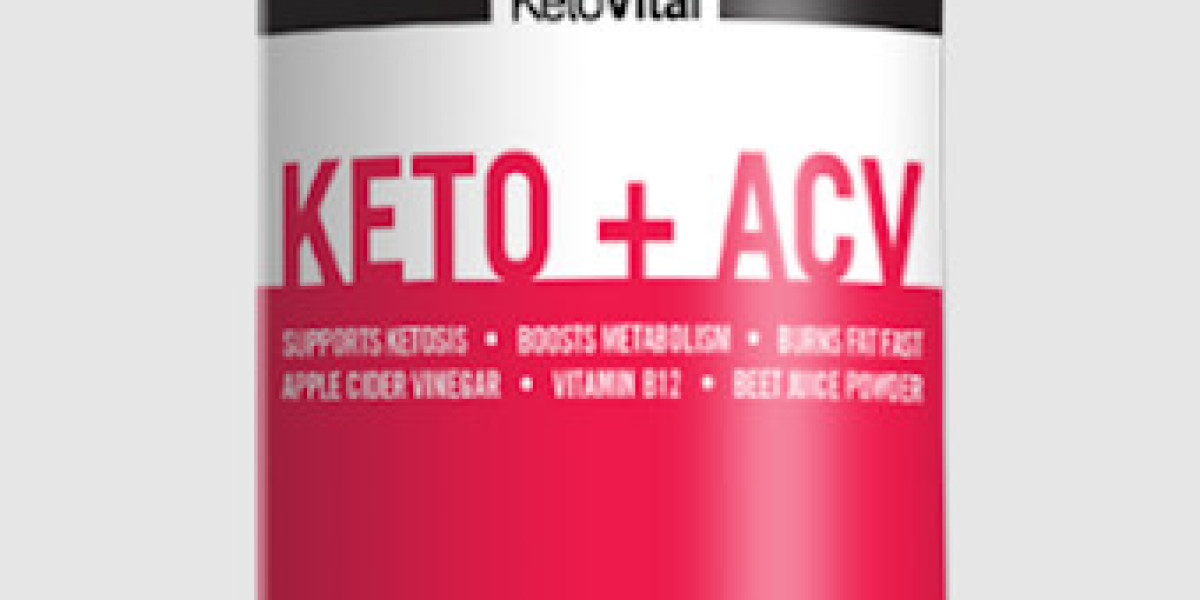 What is KetoVital ACV?
