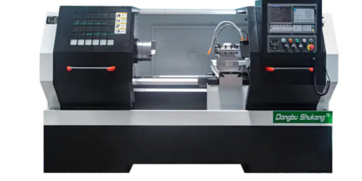 Efficient Metal Removal with CNC Turning Centers
