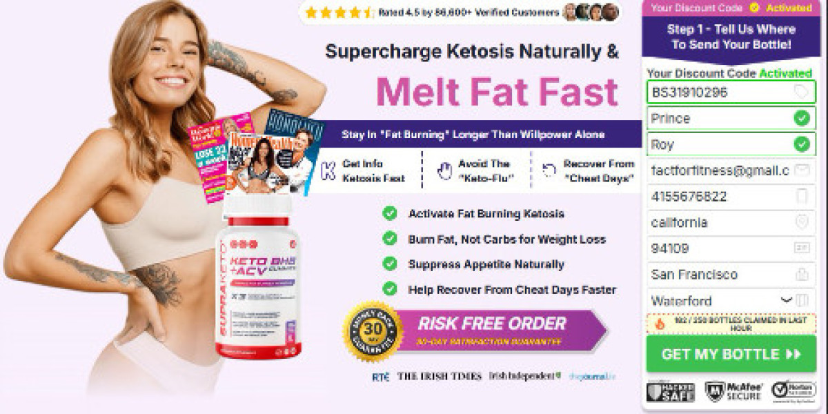 Supra KETO BHB + ACV Gummies: It Helps In Extremely Swift Weight Reduction