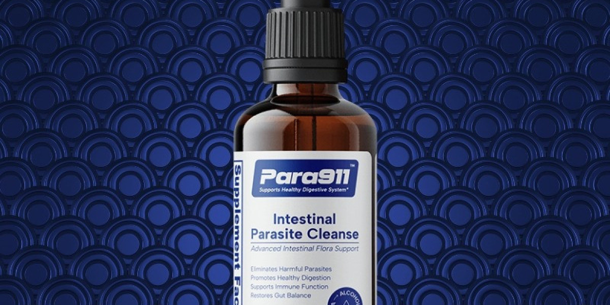Para911 Australia Official Site – Restore Your Body’s Balance with Parasites Cleansing Drops