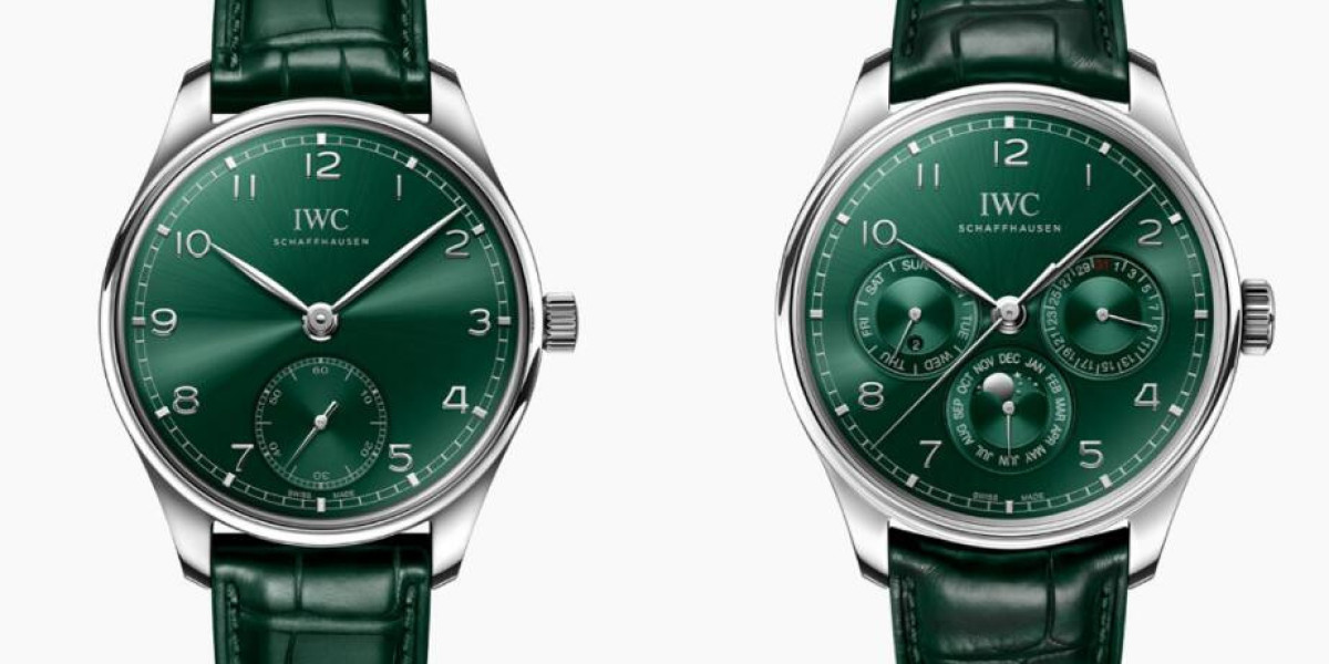 IWC Portugieser Tourbillon Retrograde Chronograph