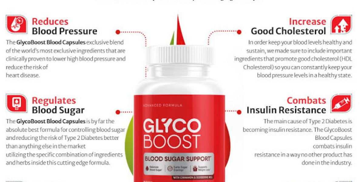 Glyco Boost: What These Blood Sugar Do and How They Work? {Order Now}