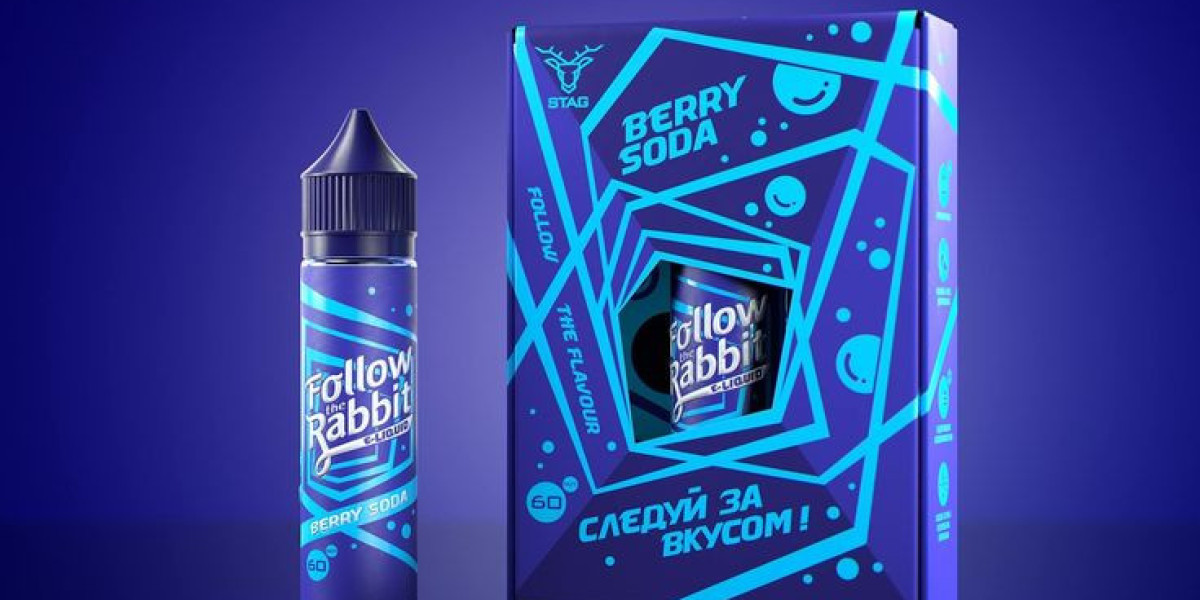 Premium Vape Juice Packaging Solutions in USA for E-Liquids
