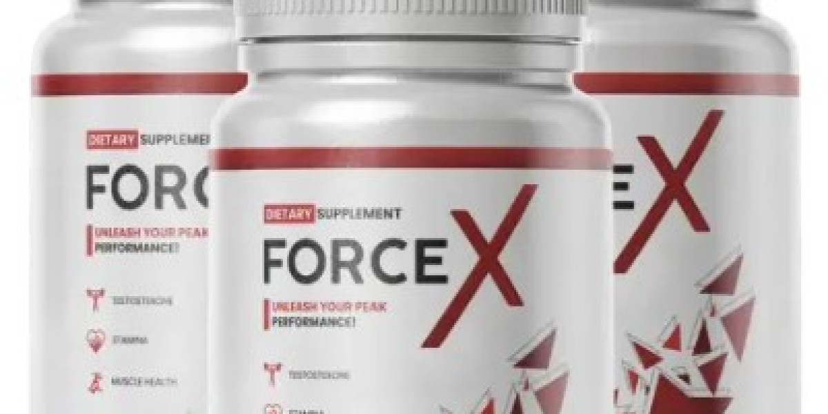 Does ForceX require a prescription?