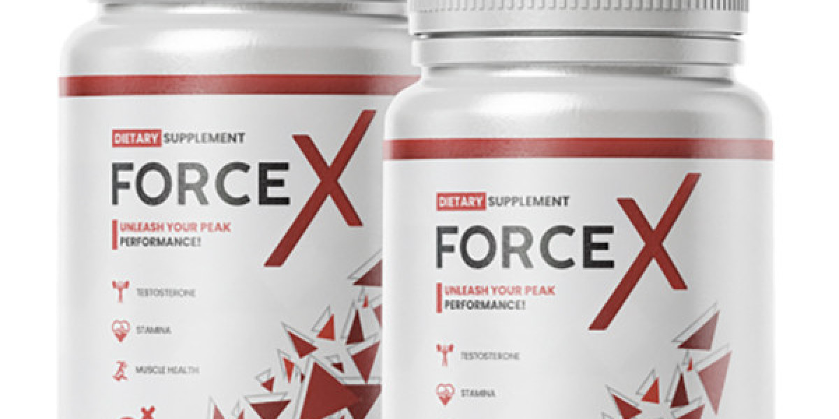 Was unterscheidet ForceX Male Enhancement von anderen?