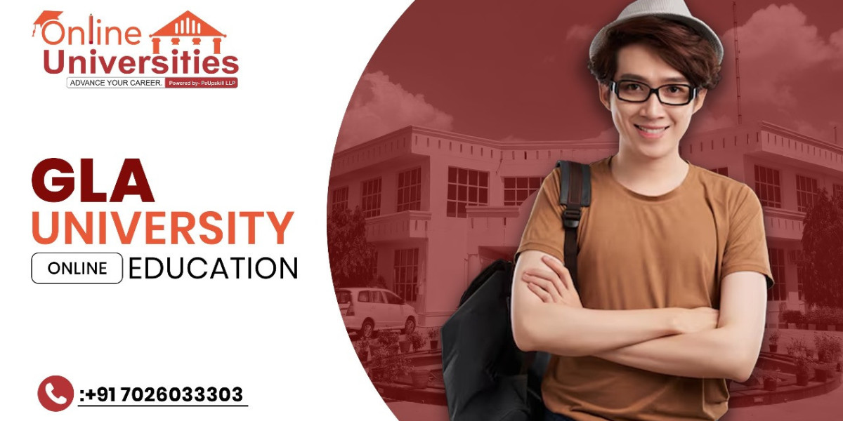 Unlocking Your Future with GLA University Online: A Smart Path to Higher Education