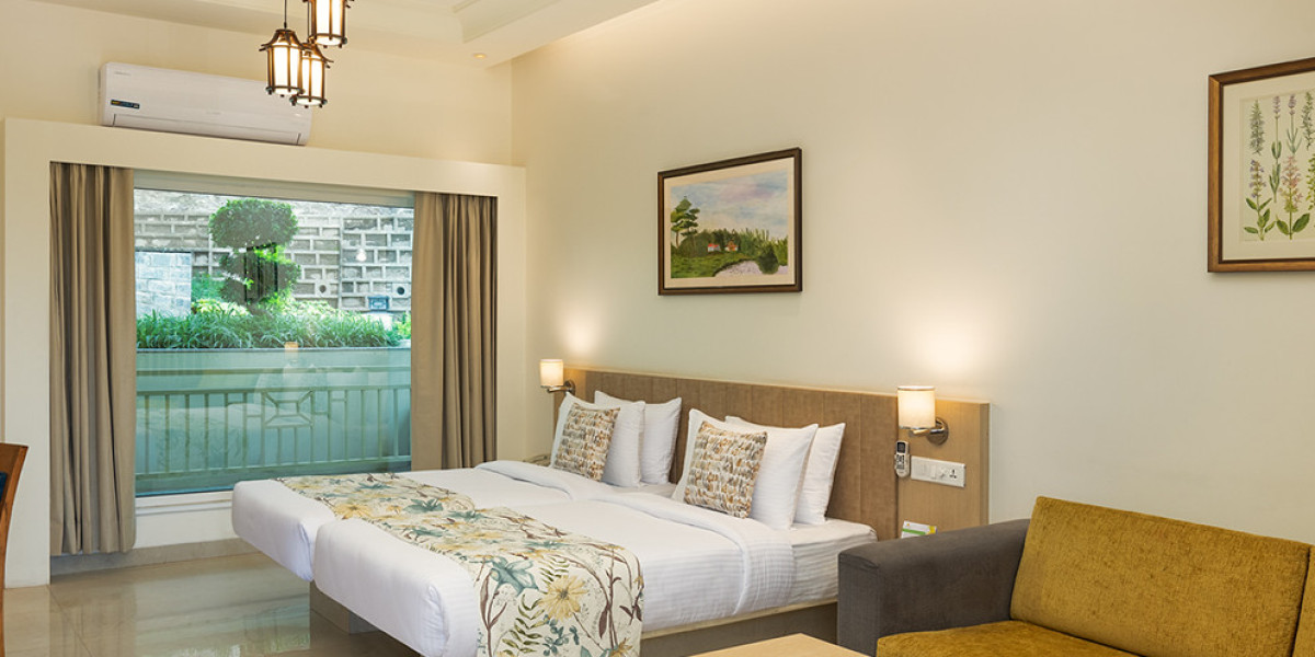 Discover the Best Hotel Rooms in Solan at Cassia Resorts