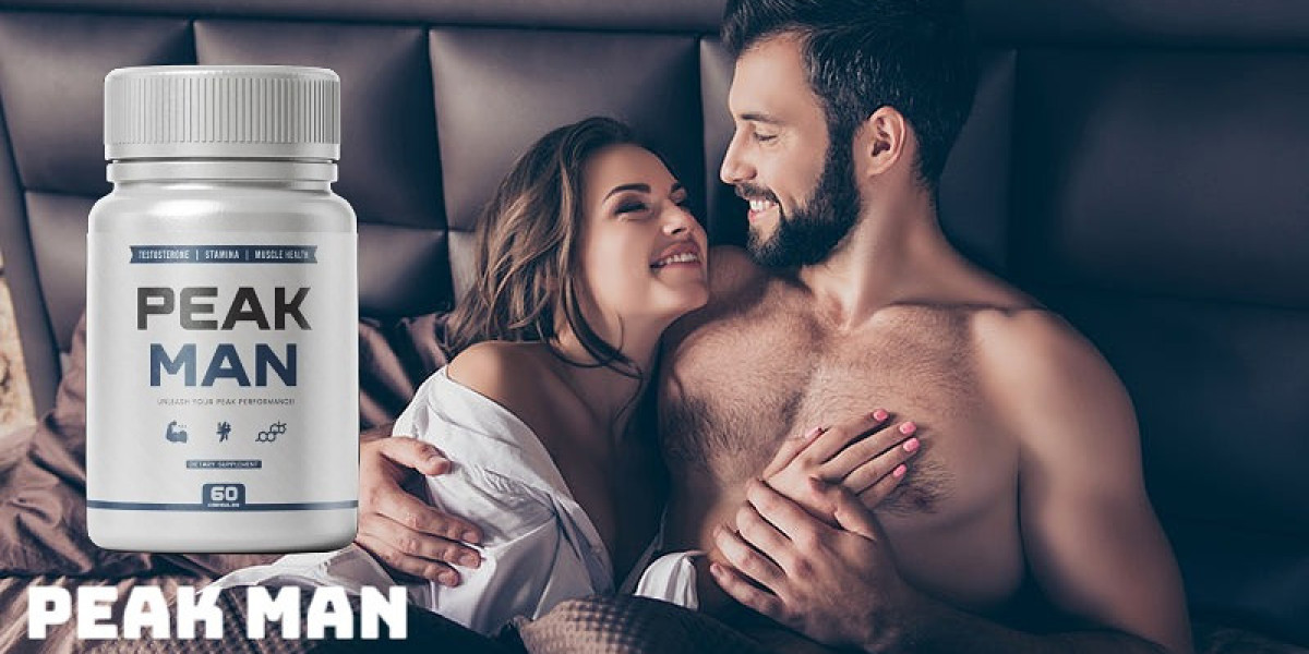 Customer Insights on Peak Man: A Comprehensive Review of Male Enhancement