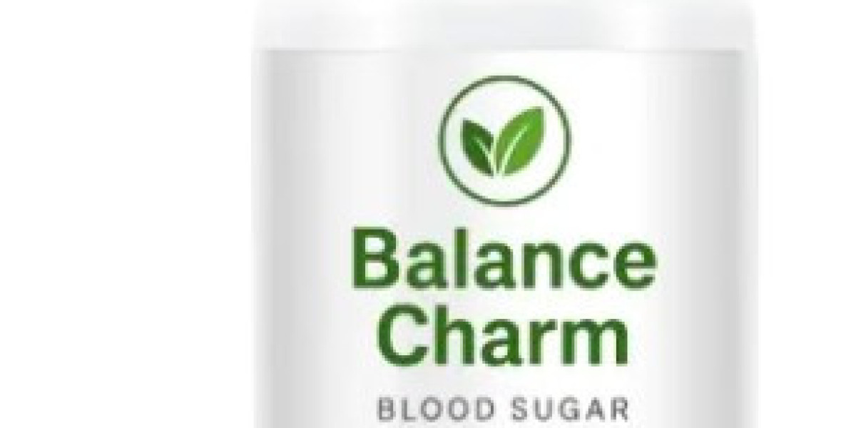 What ingredients are in Balance Charm?