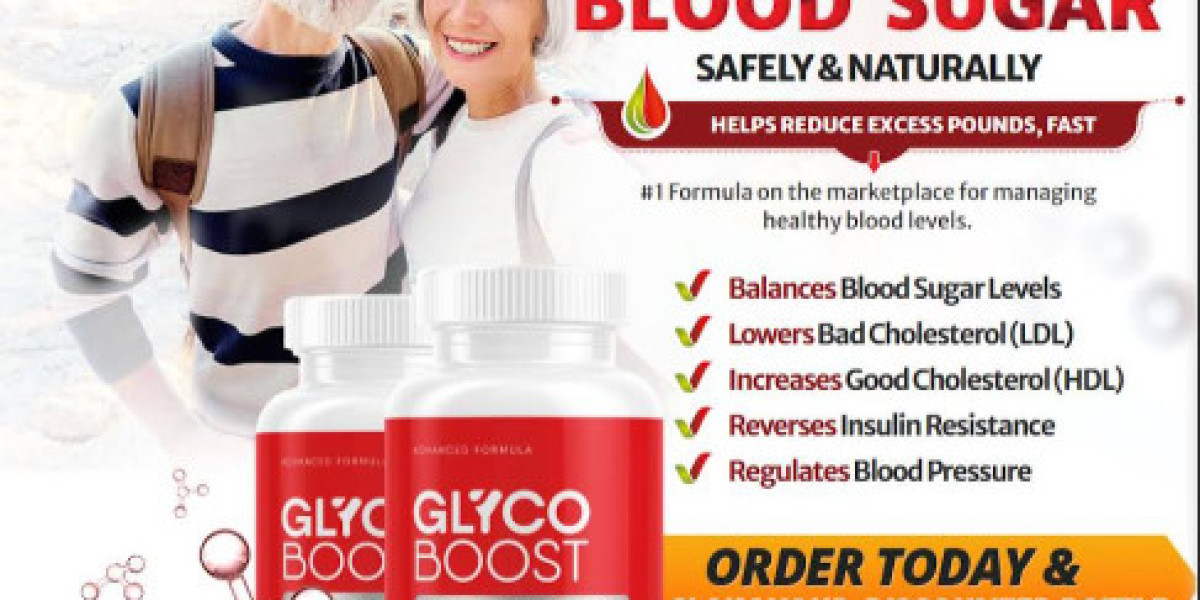How Glyco Boost Blood Sugar Support Can Provide You Many Health Benefits?