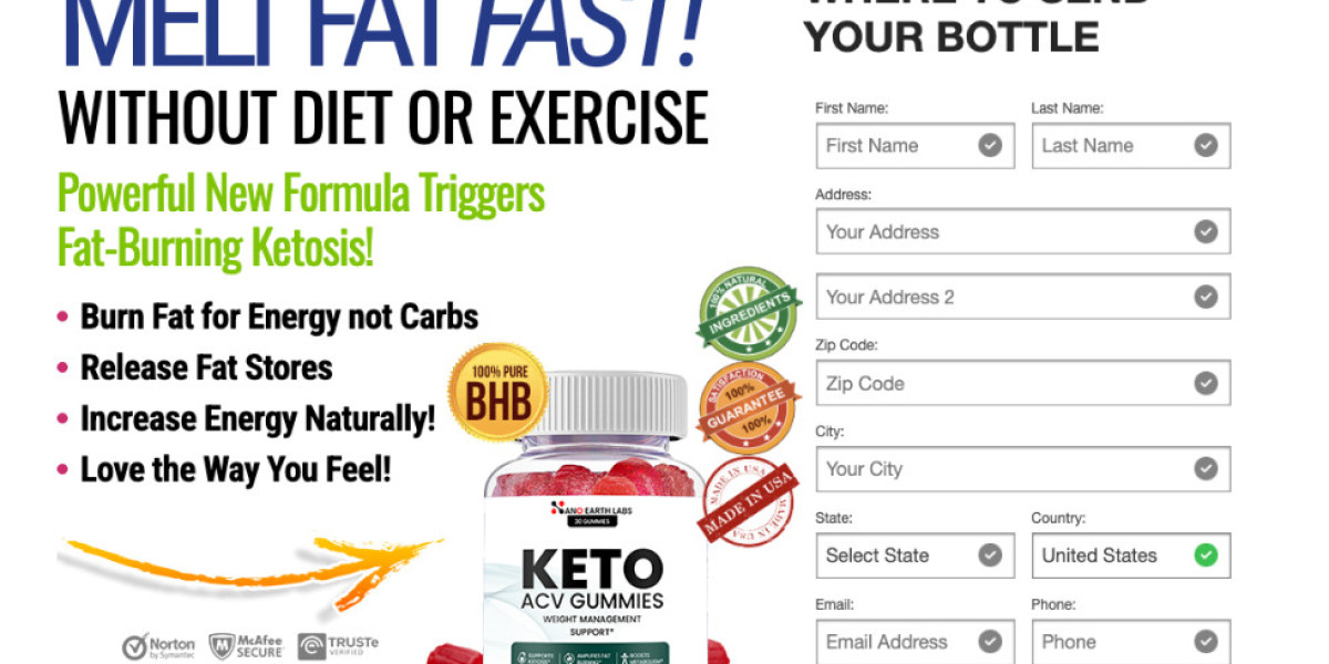 Nano Earth Labs Keto Gummies Anmeldelser: Hvad Siger Brugere i USA?