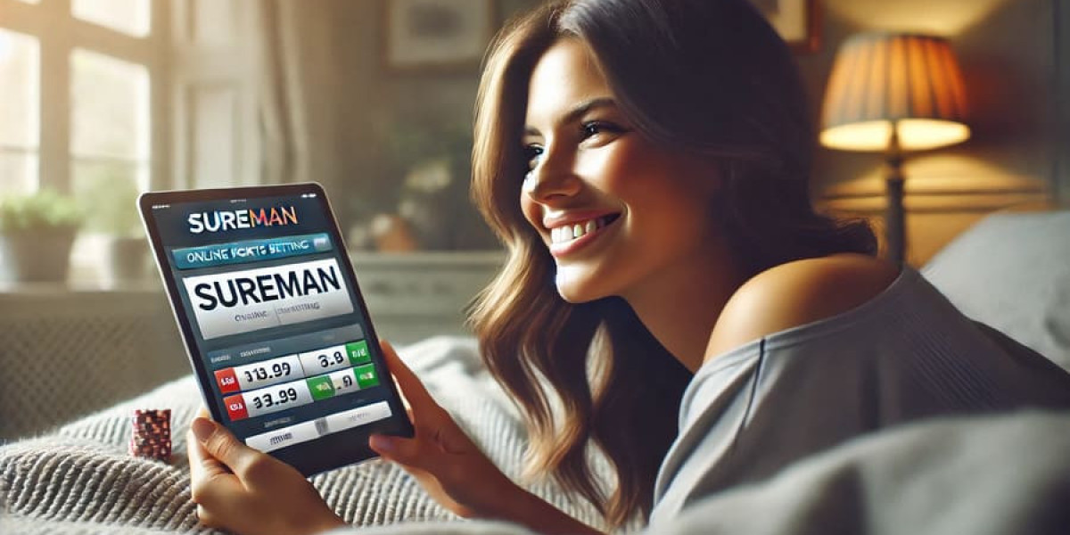 Discover Sureman: Your Go-To Platform for Online Betting Scam Verification
