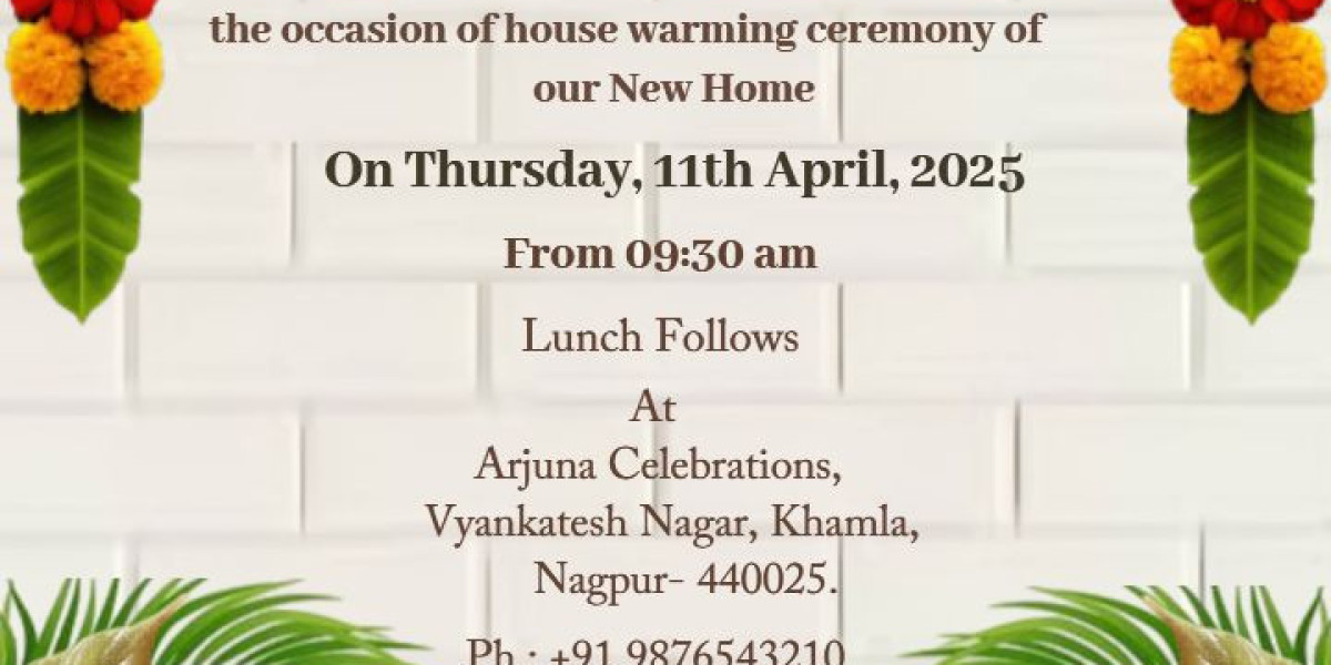 Elegant Modern Housewarming Invitation Ideas Editable Online