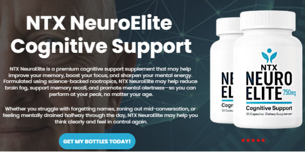 How NeuroElite Capsules Operate Safely For Your Mental Wellness?