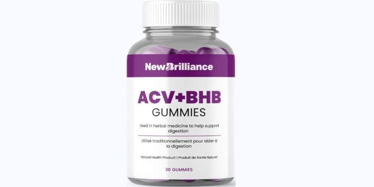 New Brilliance Keto – Fat Burner Gummies Reviews & Buy Now!