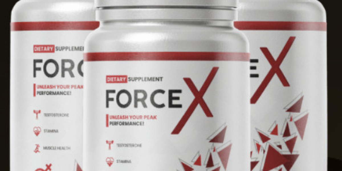 Welche Vorteile bietet ForceX Male Enhancement für Männer?