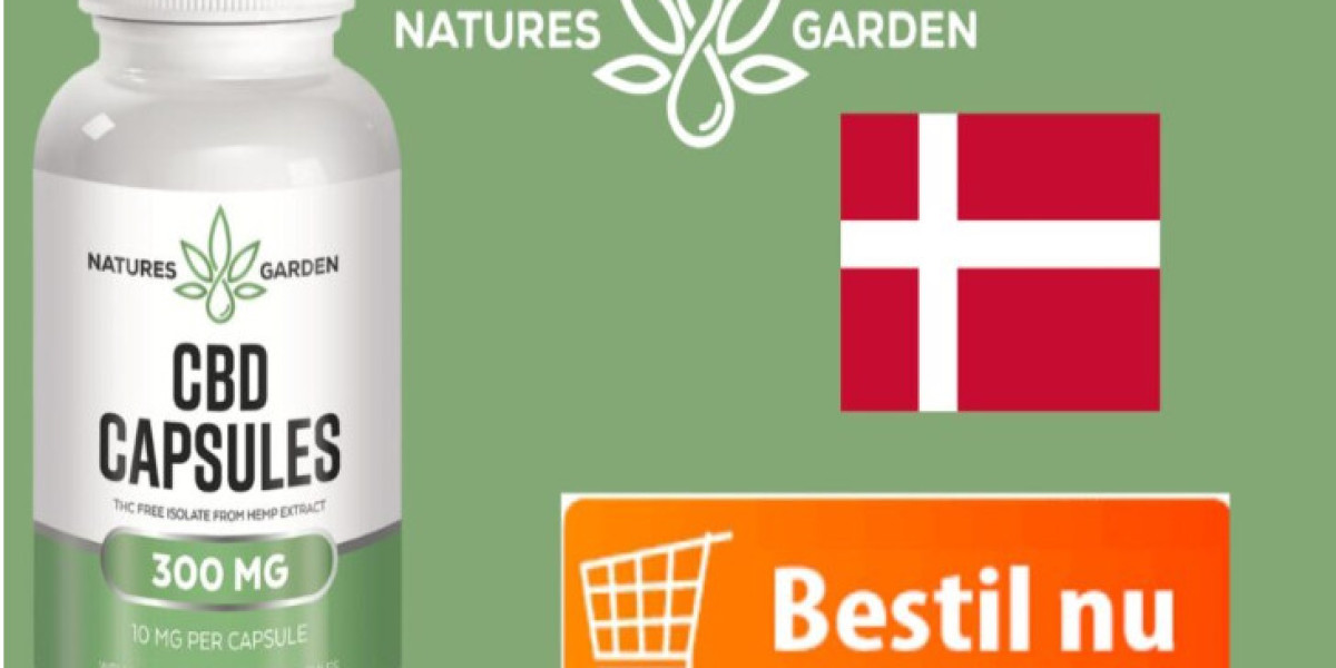 Natures Garden CBD Anmeldelser: Hvorfor Danmark Elsker Disse Kapsler
