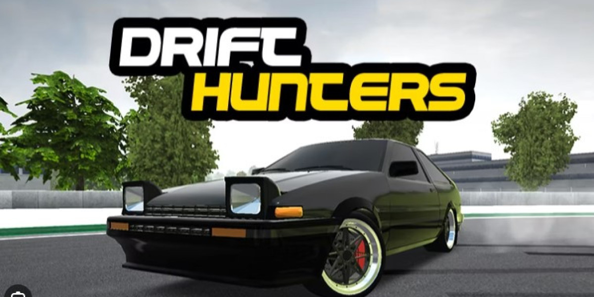 Breaking Down the Success of Drift Hunters: A Minimalist Masterclass in Driving Game Design