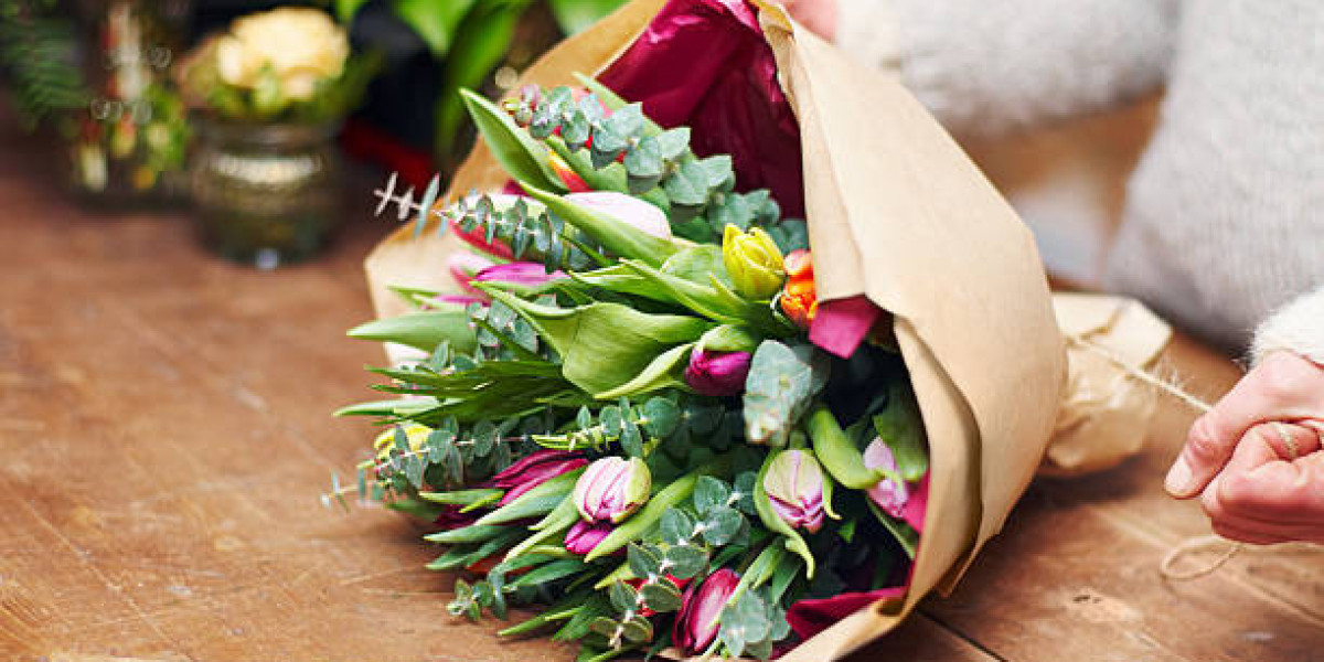 Smart Gifting in 2025: Why Bouquet Free Delivery Is Taking Over Singapore
