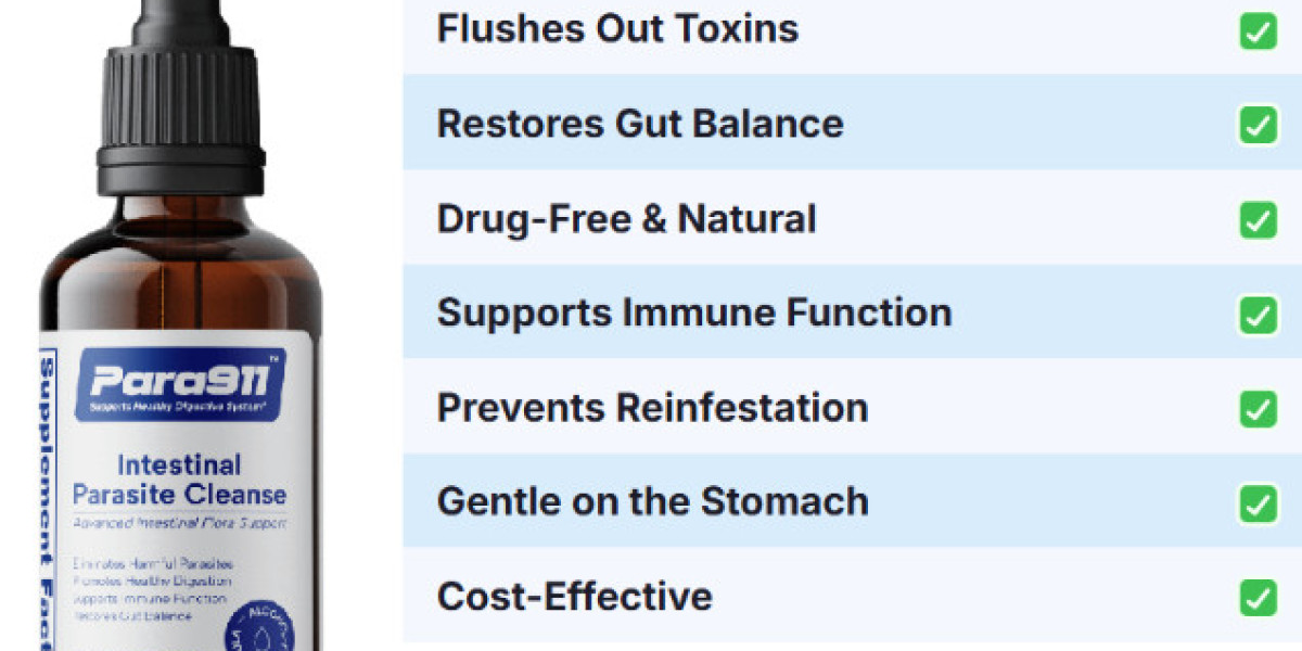 Para 911 Drops AU Official Website: Scientifically Backed Natural Ingredients!