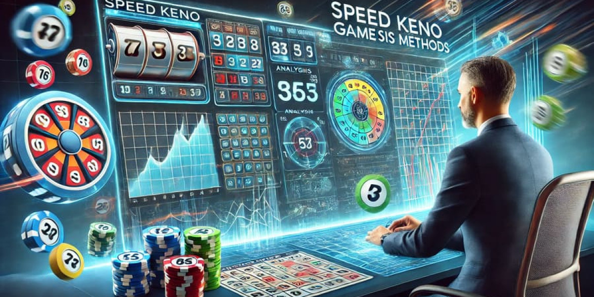 Unlocking the Potential of Speed Kino: Join the Bepick Analysis Community