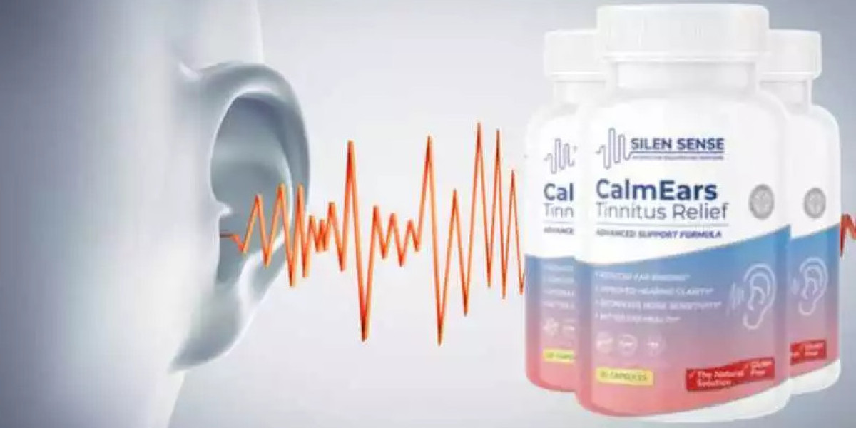 Silen Sense CalmEars – # Safe, Effective and Natural!