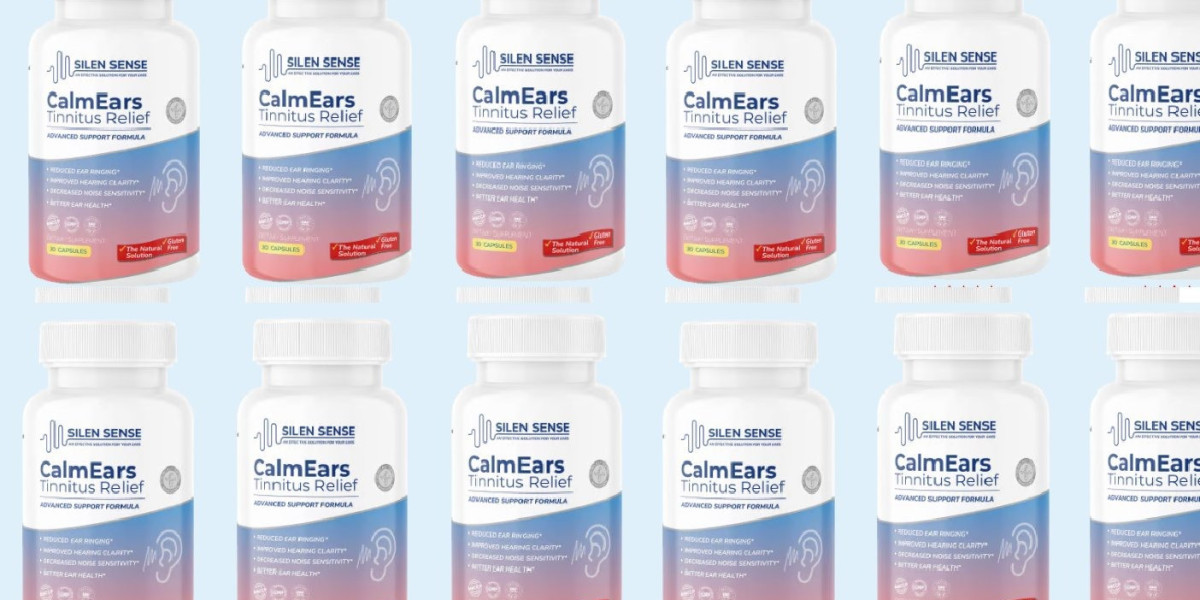 Silen Sense CalmEars Canada Benefits, Ingredients & OFFICIAL Website