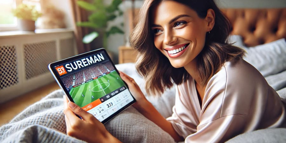Exploring Online Sports Betting and the Trustworthy Sureman Scam Verification Platform