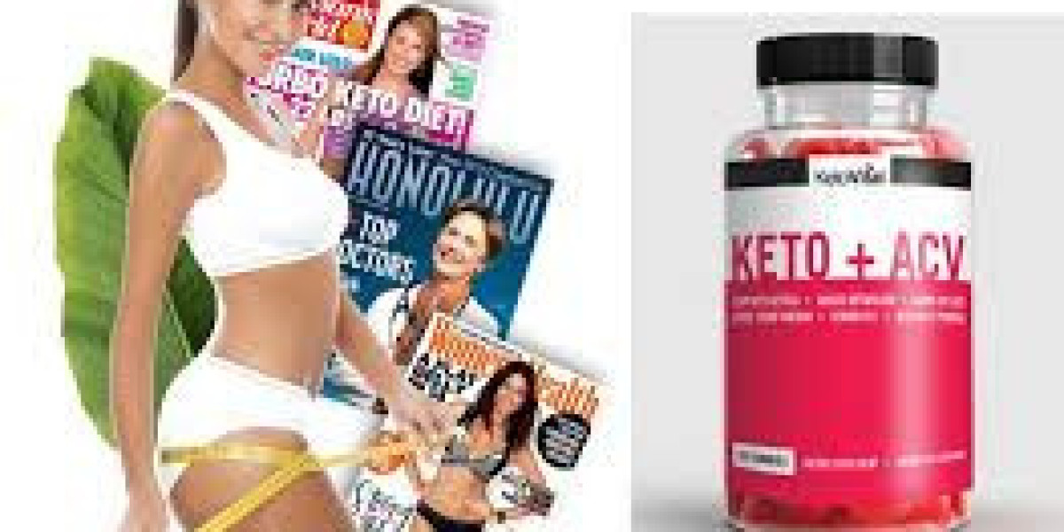 What is KetoVital ACV weight loss supplement used for?