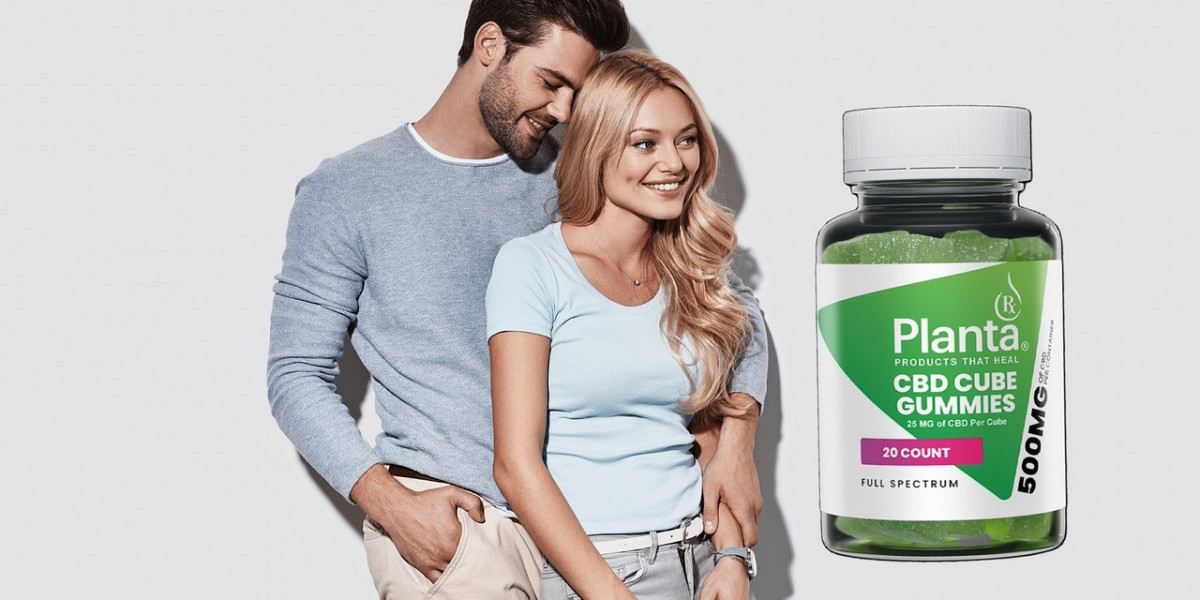 Comprehensive Review of Planta RX Cube Gummies: Exploring Ingredients, Price, and Consumer Insights