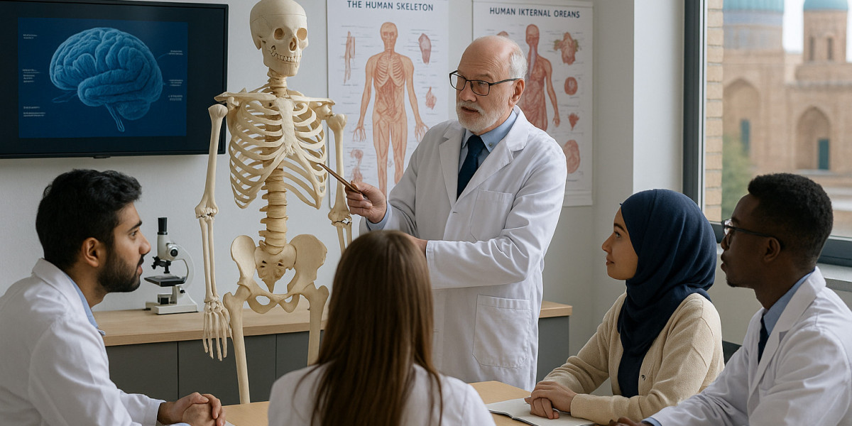 Why Choose MBBS in Uzbekistan? A Complete Guide for Students