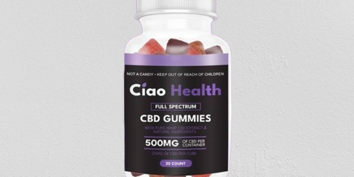 What Is Ciao Health CBD (Official) – How To Order Ciao Health CBD?