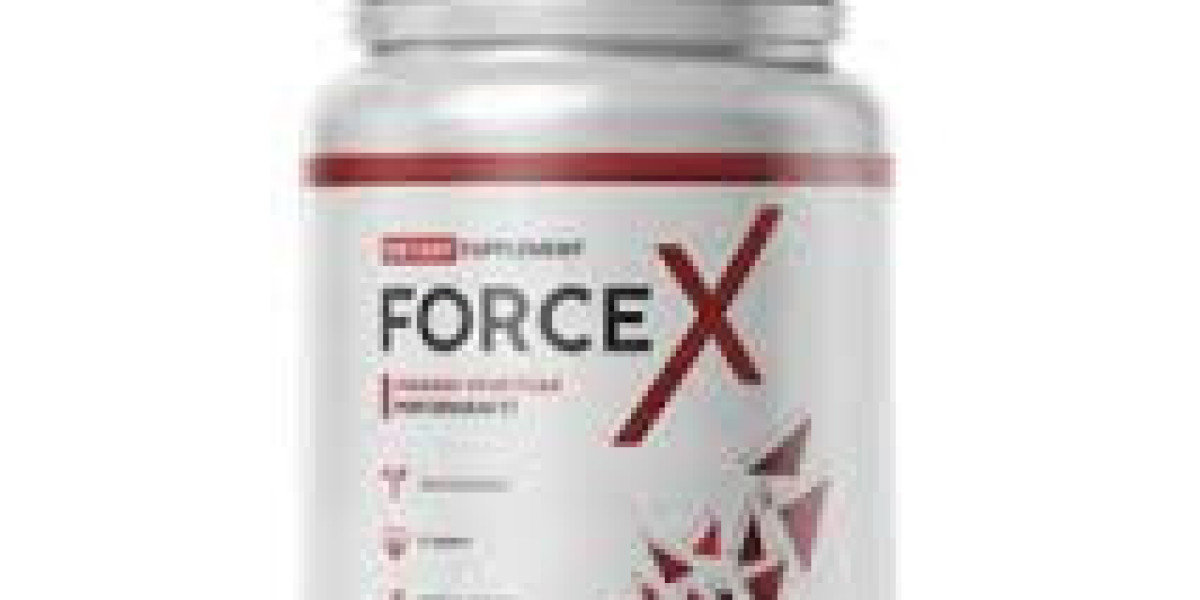 Was ist ForceX Potenzmittel?