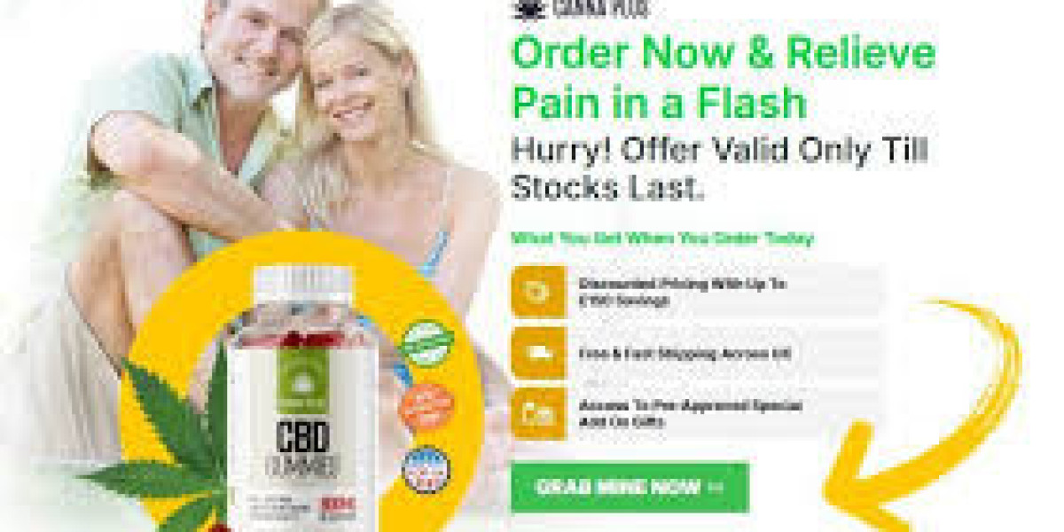What is Global Health Farms CBD Gummies Pain Relief used for?