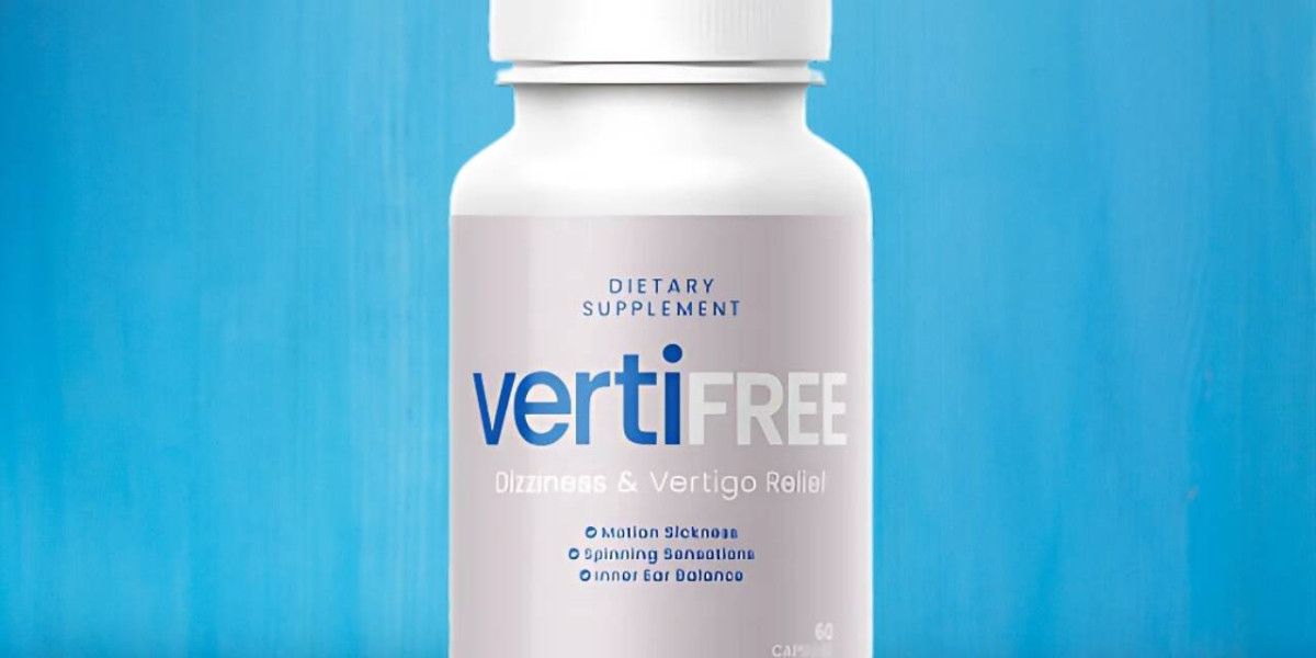 What are the active ingredients in VertiFree?