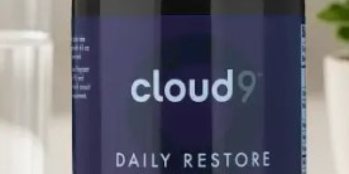 What vitamins are included in Cloud9 Daily Restore?