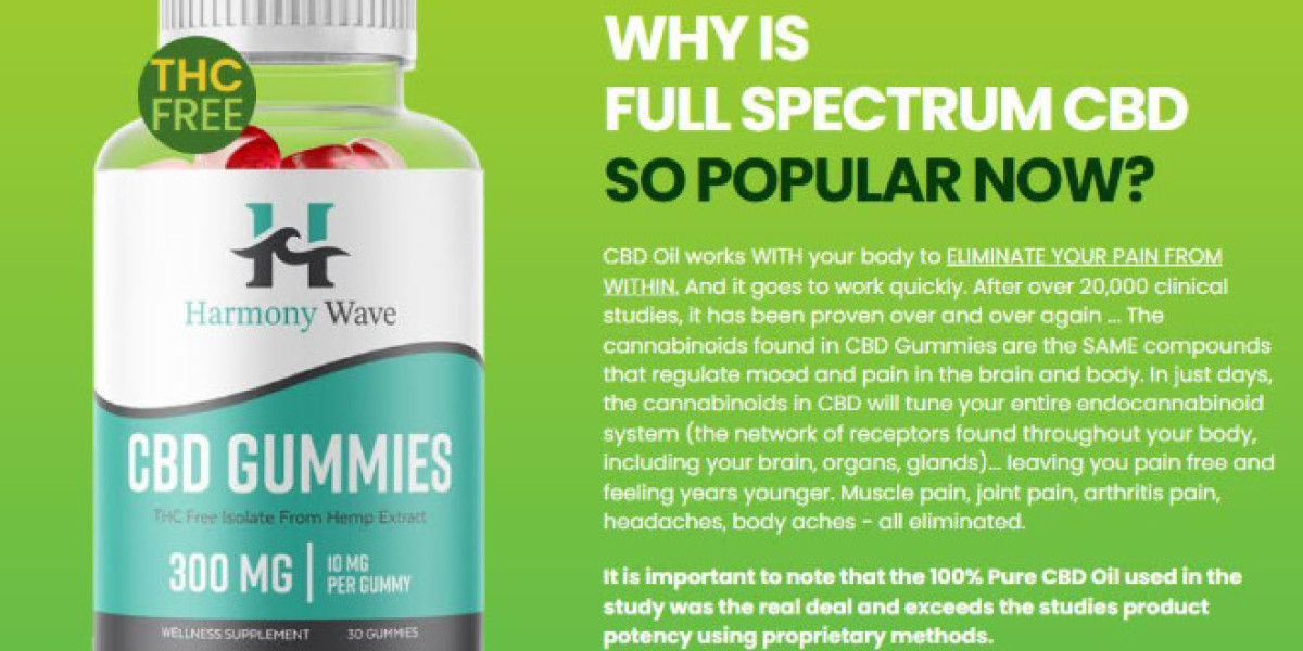 Is Harmony Wave CBD Pricing a Valuable Supplement for Your Well-Being?