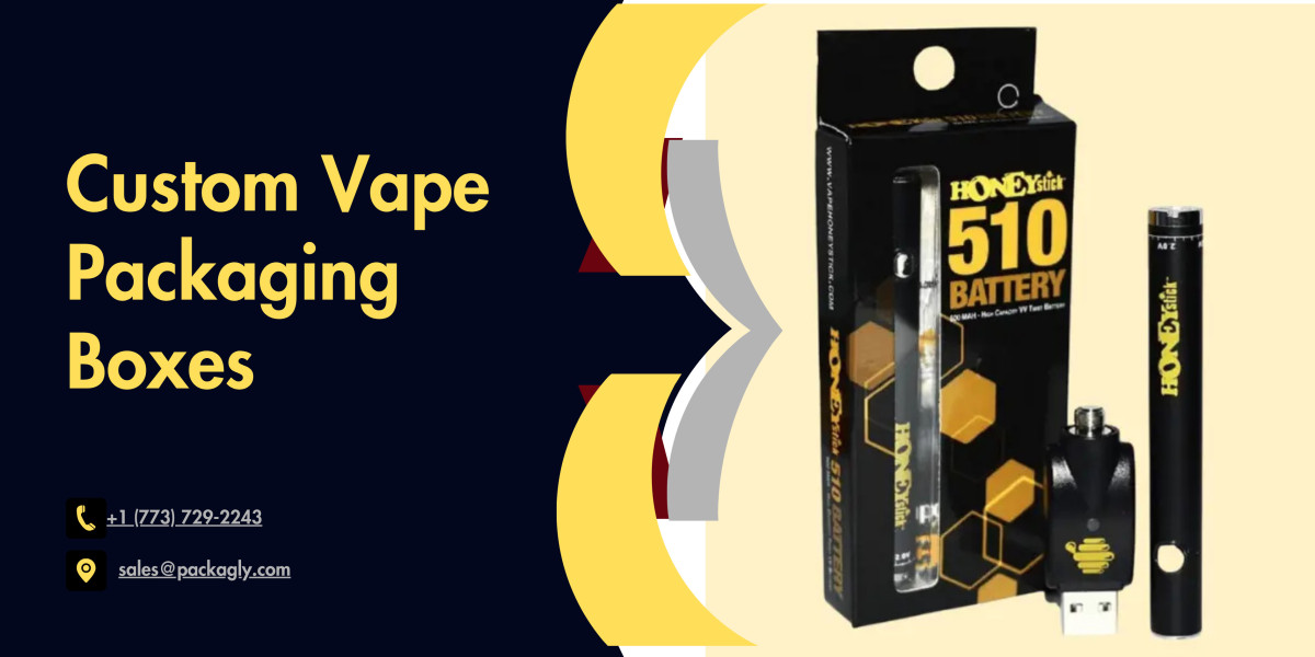Vape Packaging: From Organic Pens to Premium Resin