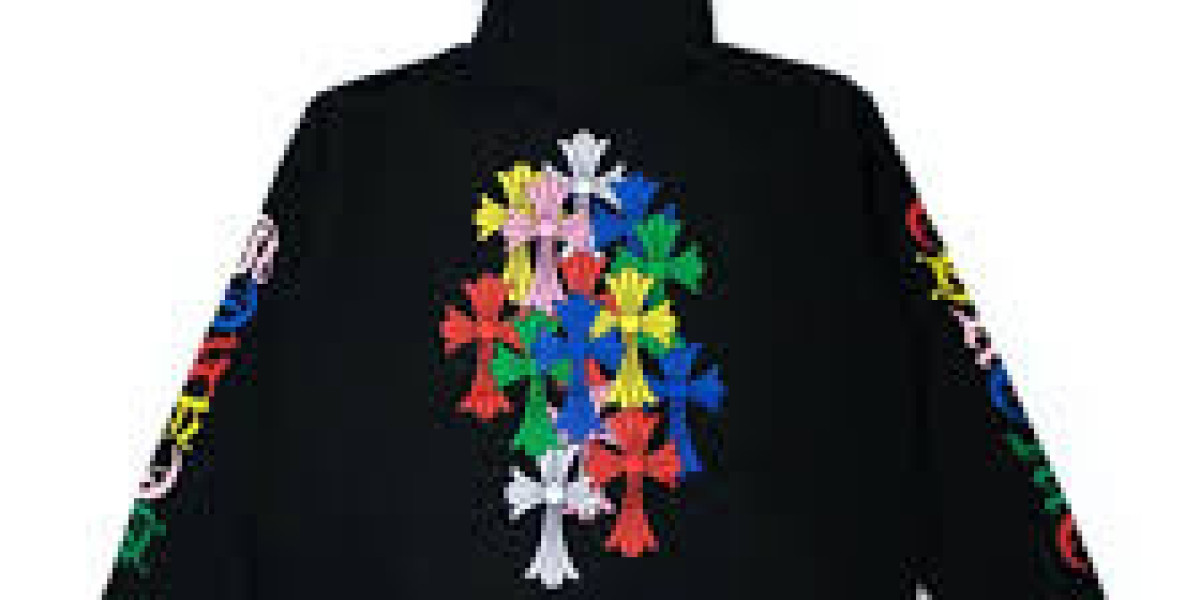 Chrome Hearts Hoodie: Luxury Streetwear That Defines Identity