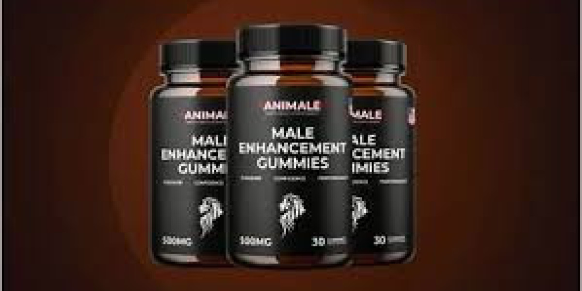 Do Animale Gummies boost testosterone levels?