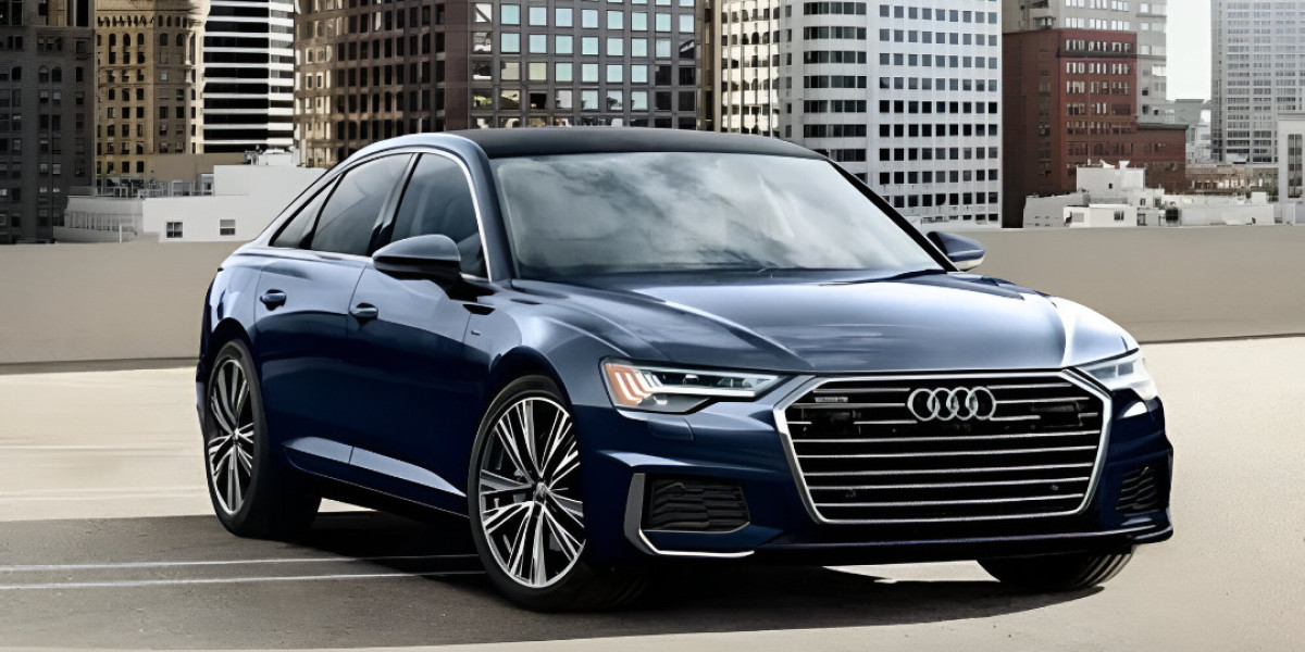 Audi A6: Smarter Than a Used Model, Smoother Than an SUV