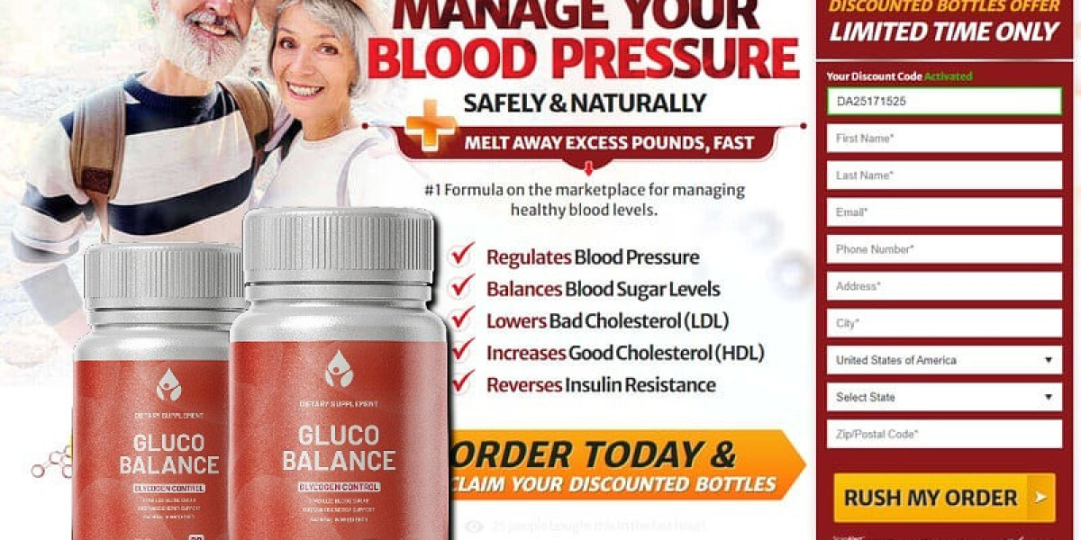 Gluco Balance Deutschland Rezension: Wichtige Inhaltsstoffe, gesundheitliche Vorteile und offizielle Website