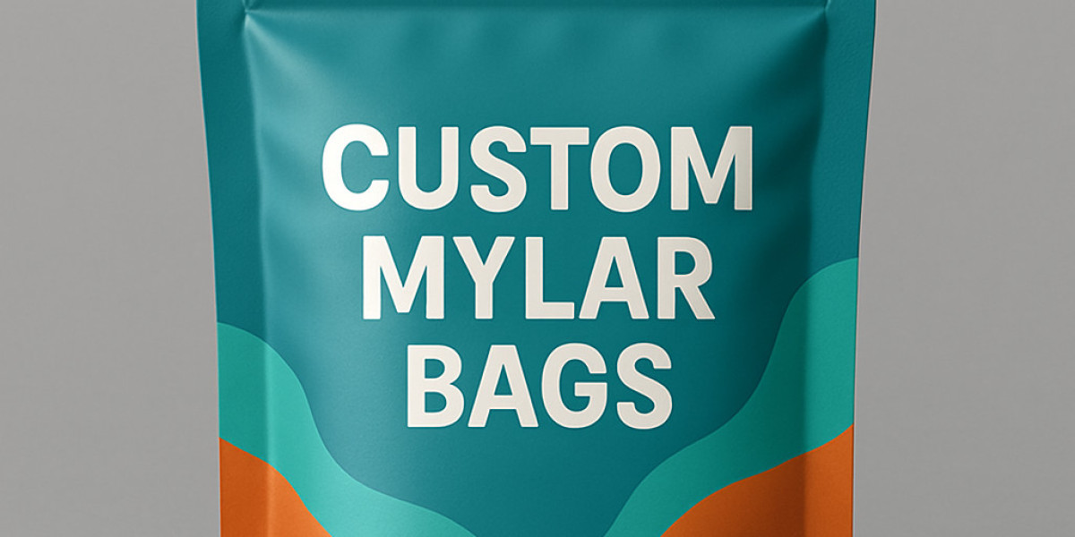 Custom Mylar Bag Manufacturer – The Smart Choice for Quality Packaging