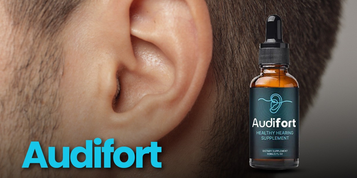 Audifort Tinnitus Relief Complex Review - The Science Behind Audifort Hearing Support