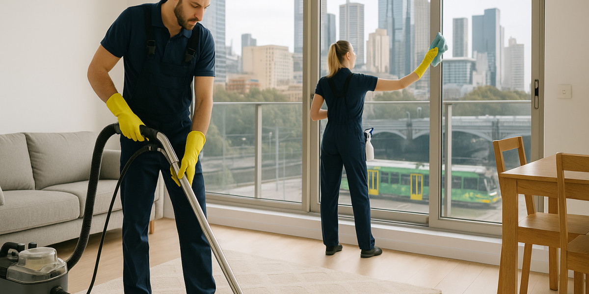 End of Lease Cleaning in Melbourne: Tips for a Stress-Free Move-Out