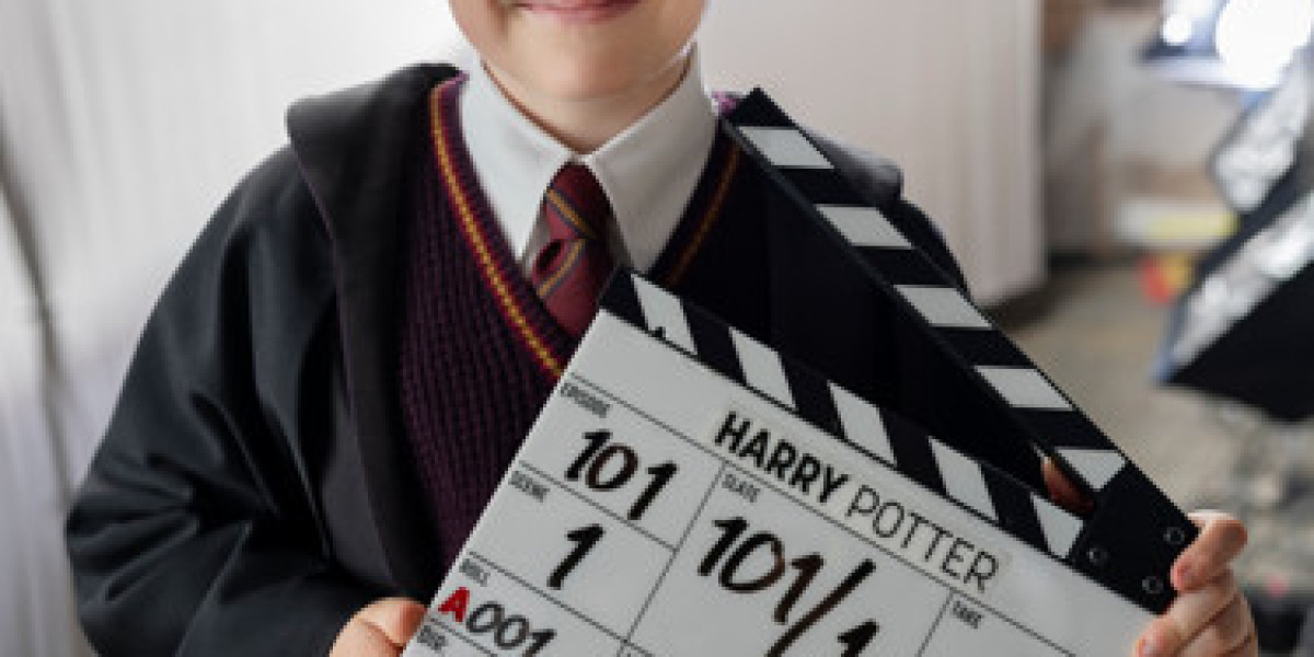 Nick Frost as Hagrid – First Look at Harry Potter Series