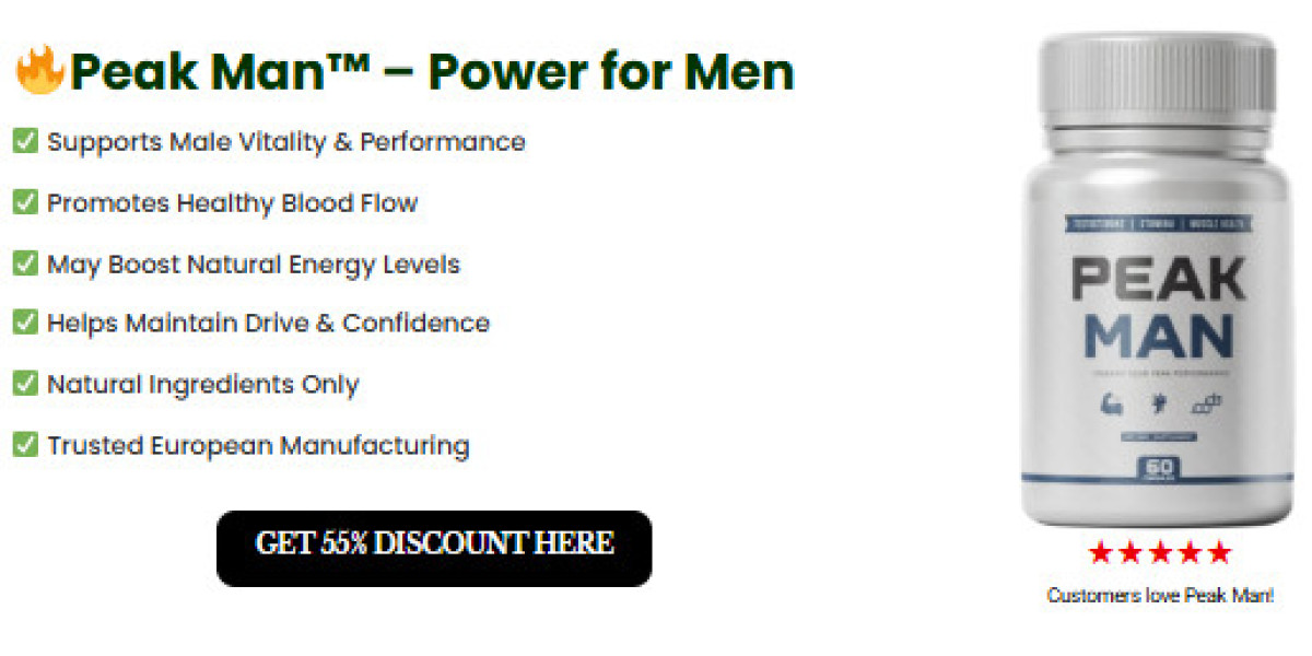 Is PeakMan Male Enhancement Specifically Designed For Men Only?