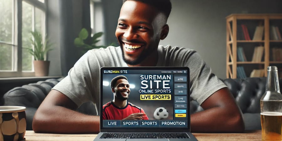 Discovering a Safe Haven: Sureman and Online Gambling Sites Scam Verification