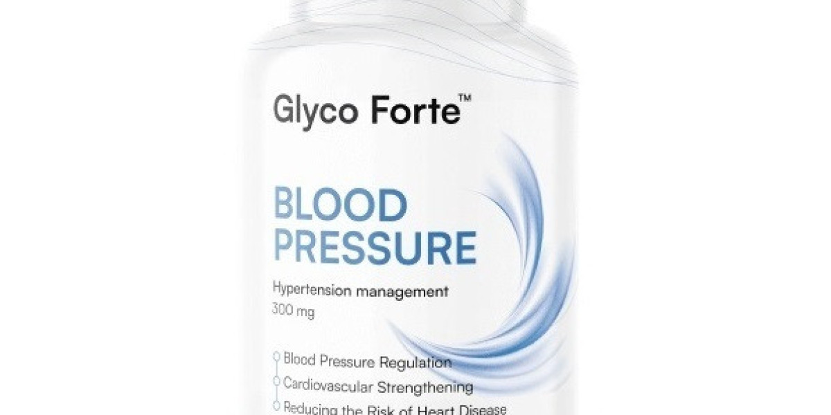 Glyco Forte Glucose Management UK Official Reviews & Price 2025
